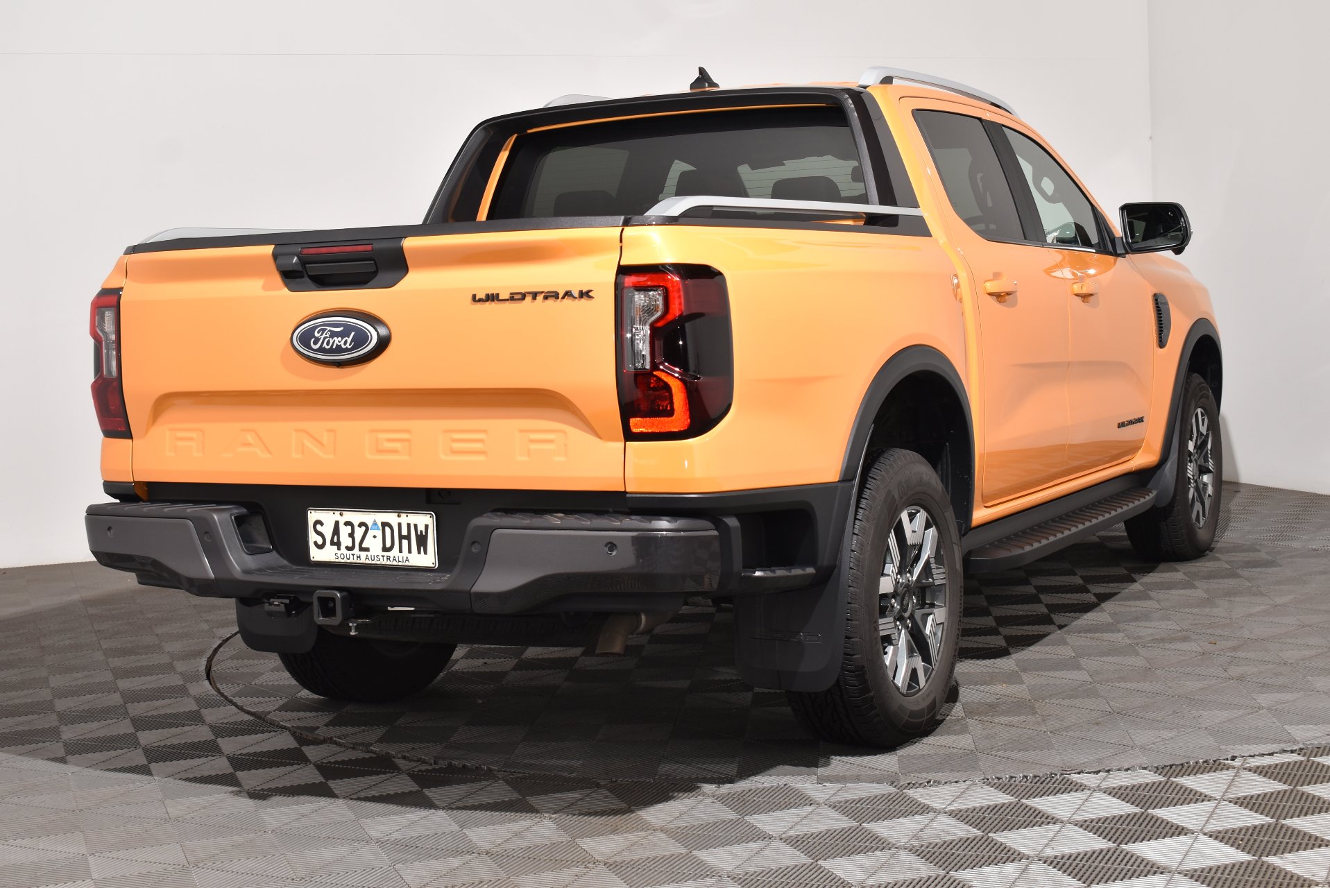 2025 Used Ford Ranger