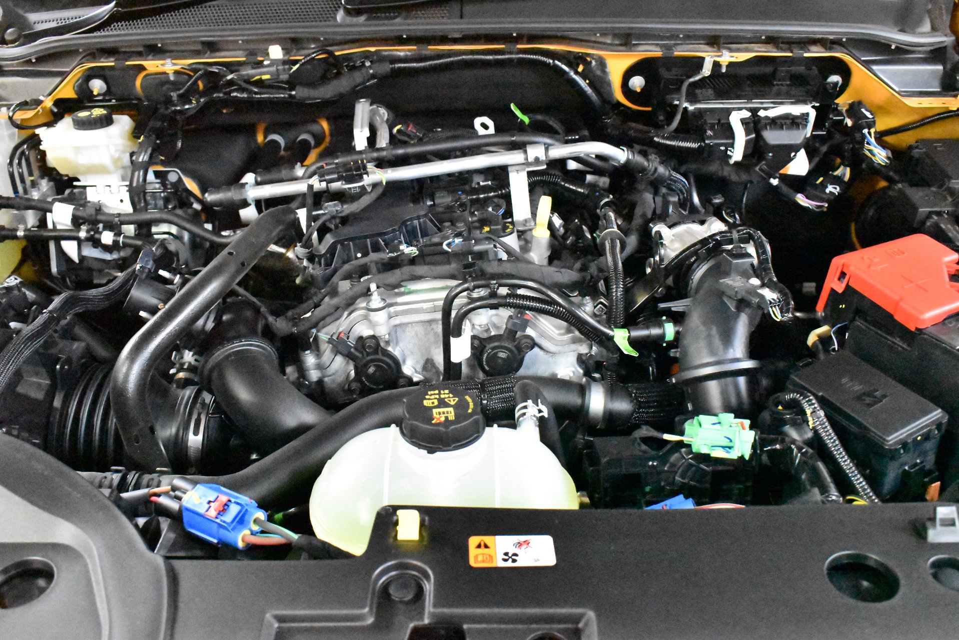 2025 Used Ford Ranger