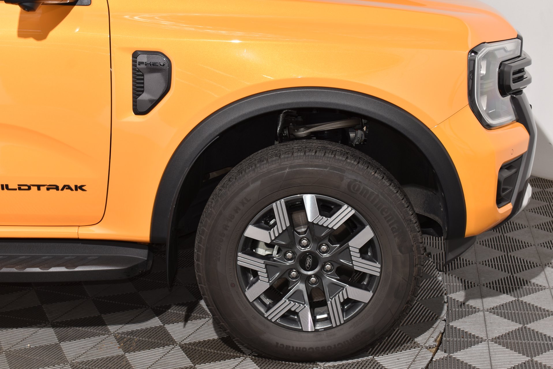 2025 Used Ford Ranger