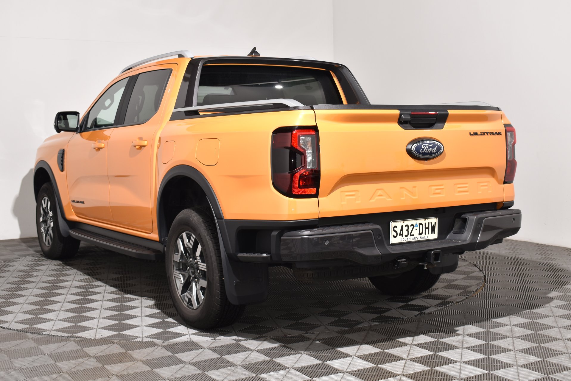 2025 Used Ford Ranger