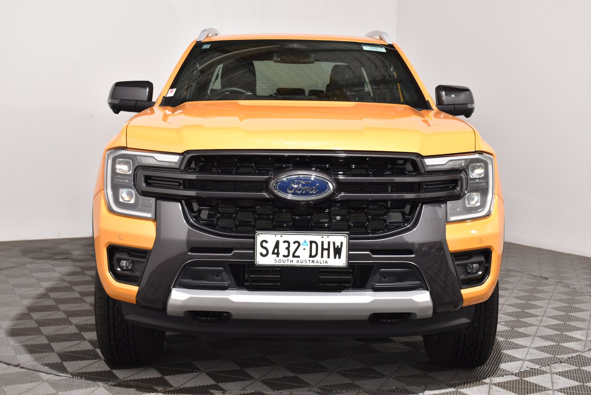 2025 Used Ford Ranger