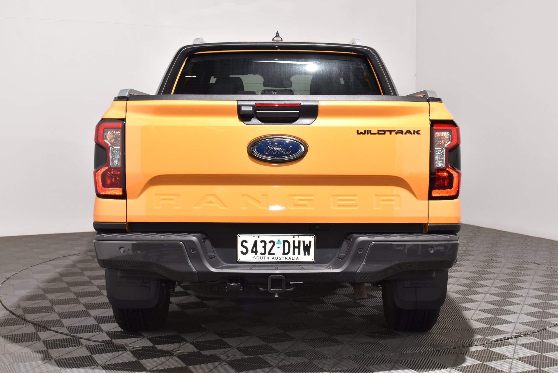 2025 Used Ford Ranger