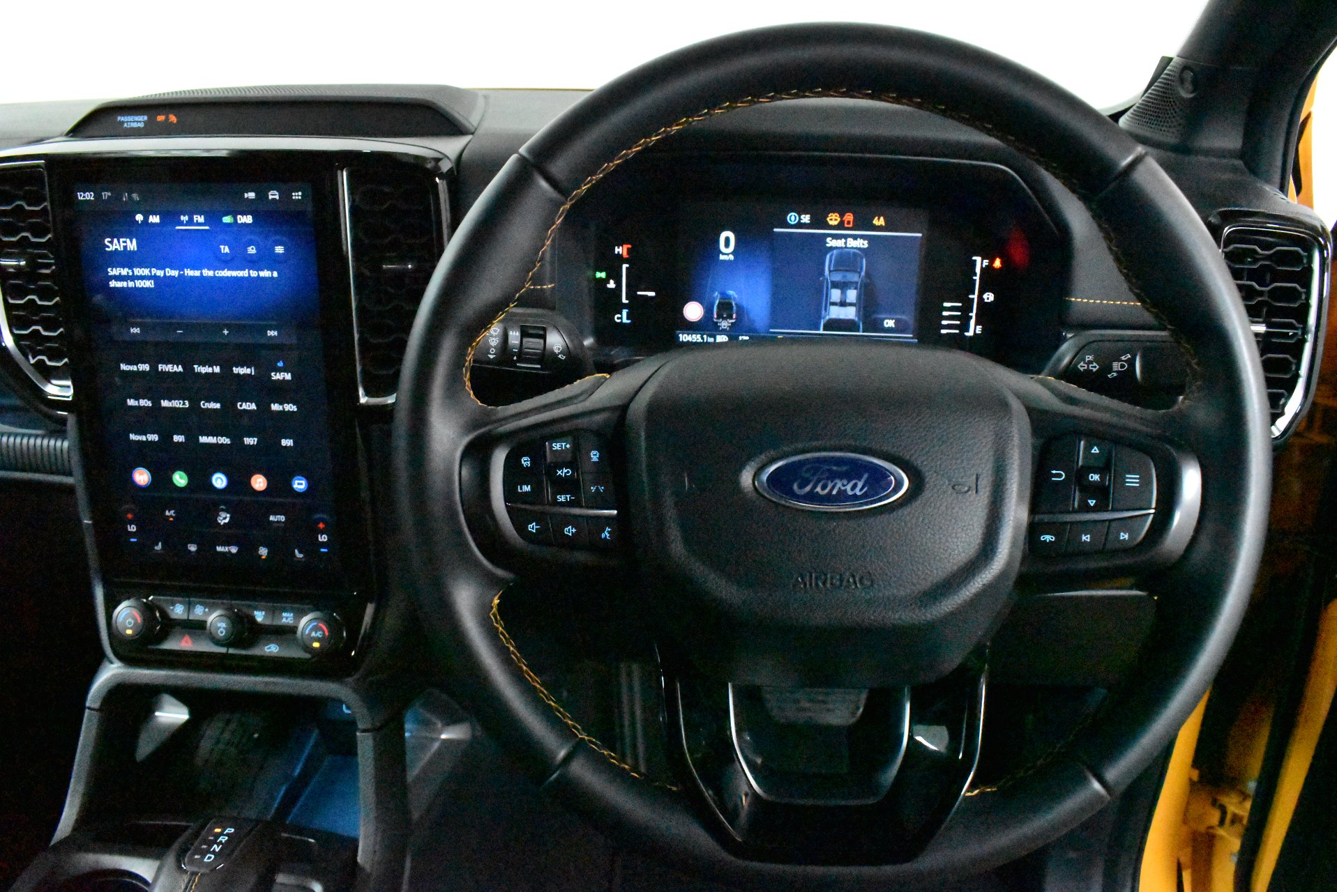 2025 Used Ford Ranger
