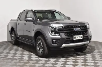 2025 Used Ford Ranger