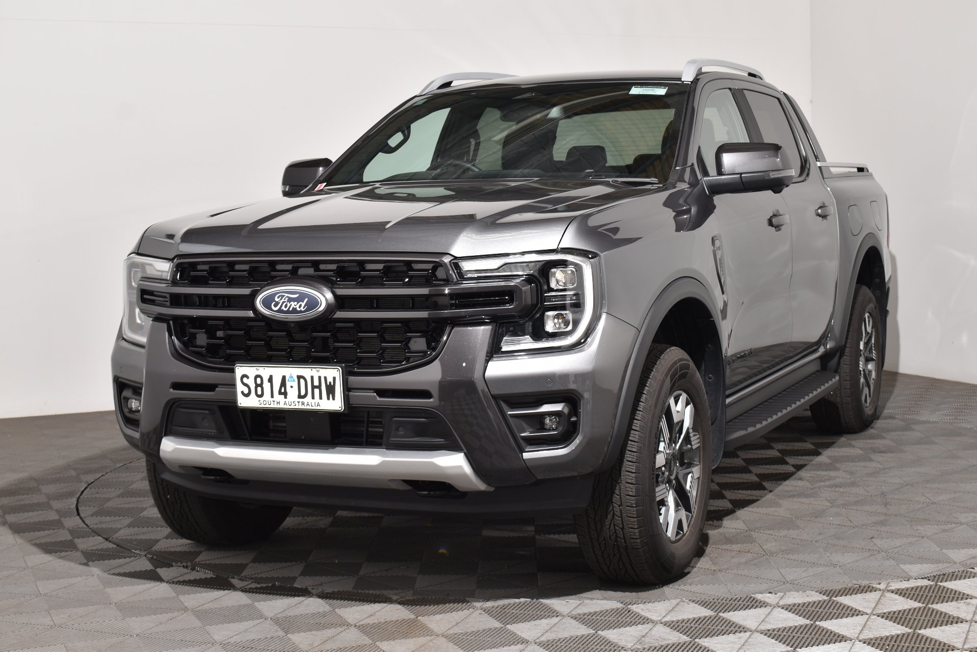 2025 Used Ford Ranger