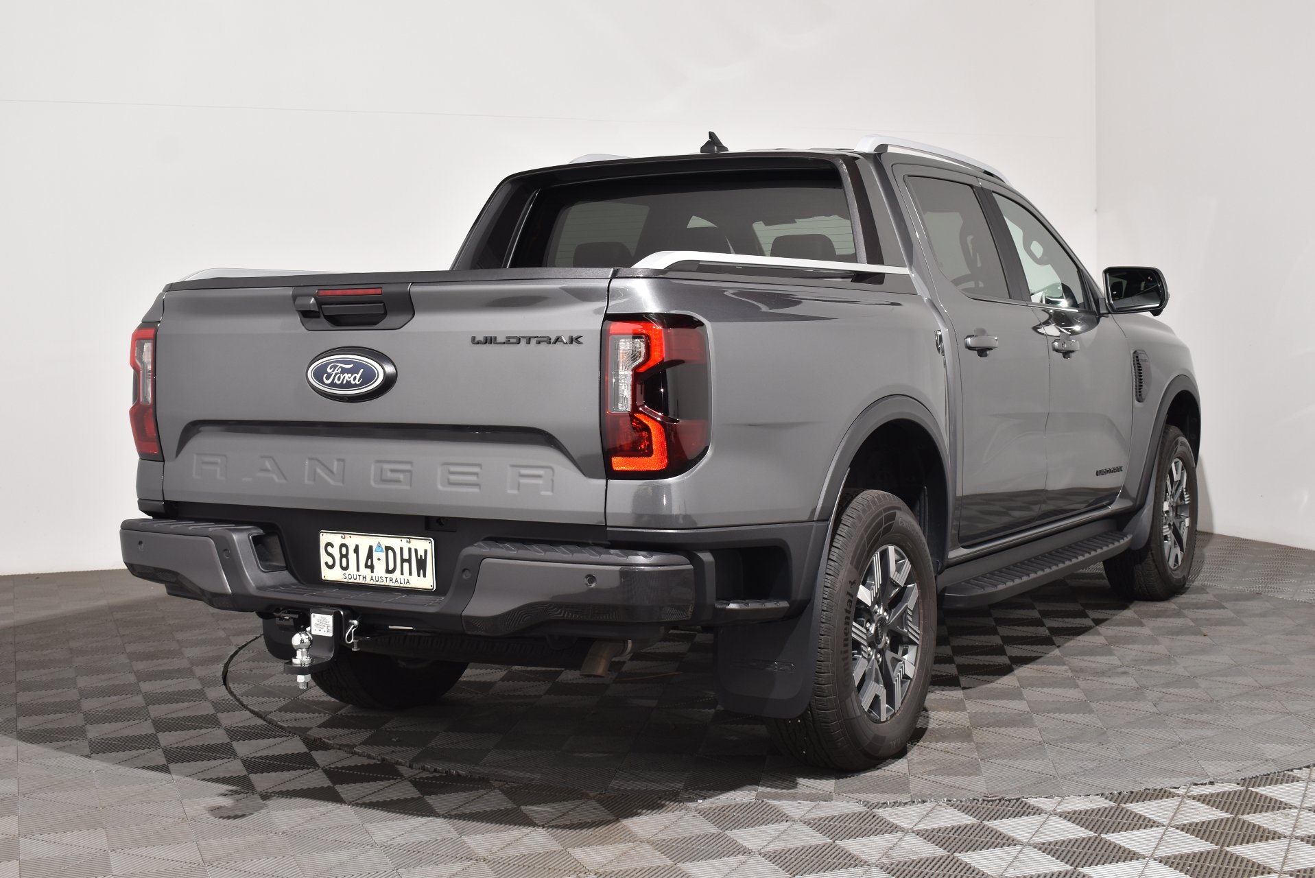 2025 Used Ford Ranger