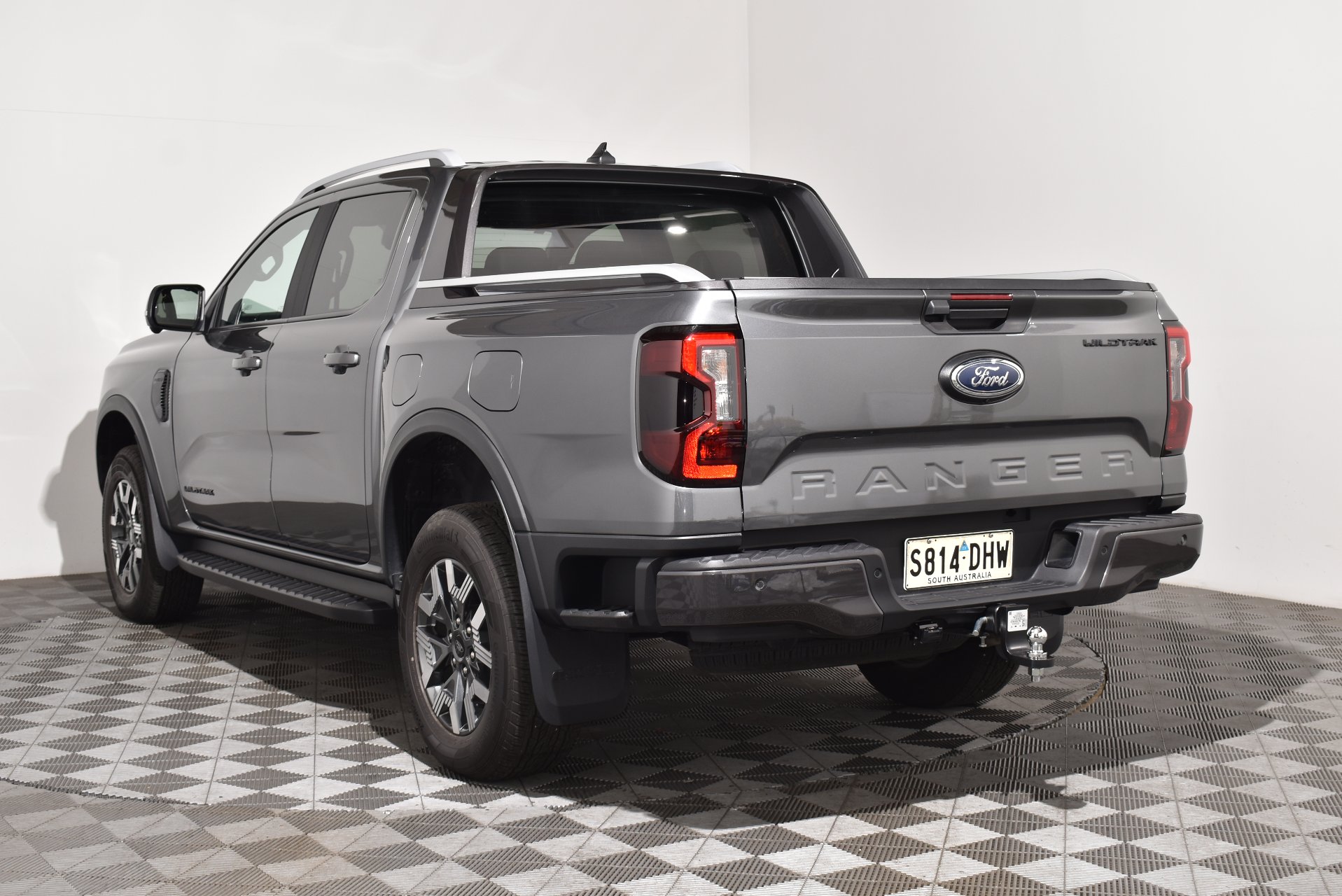 2025 Used Ford Ranger