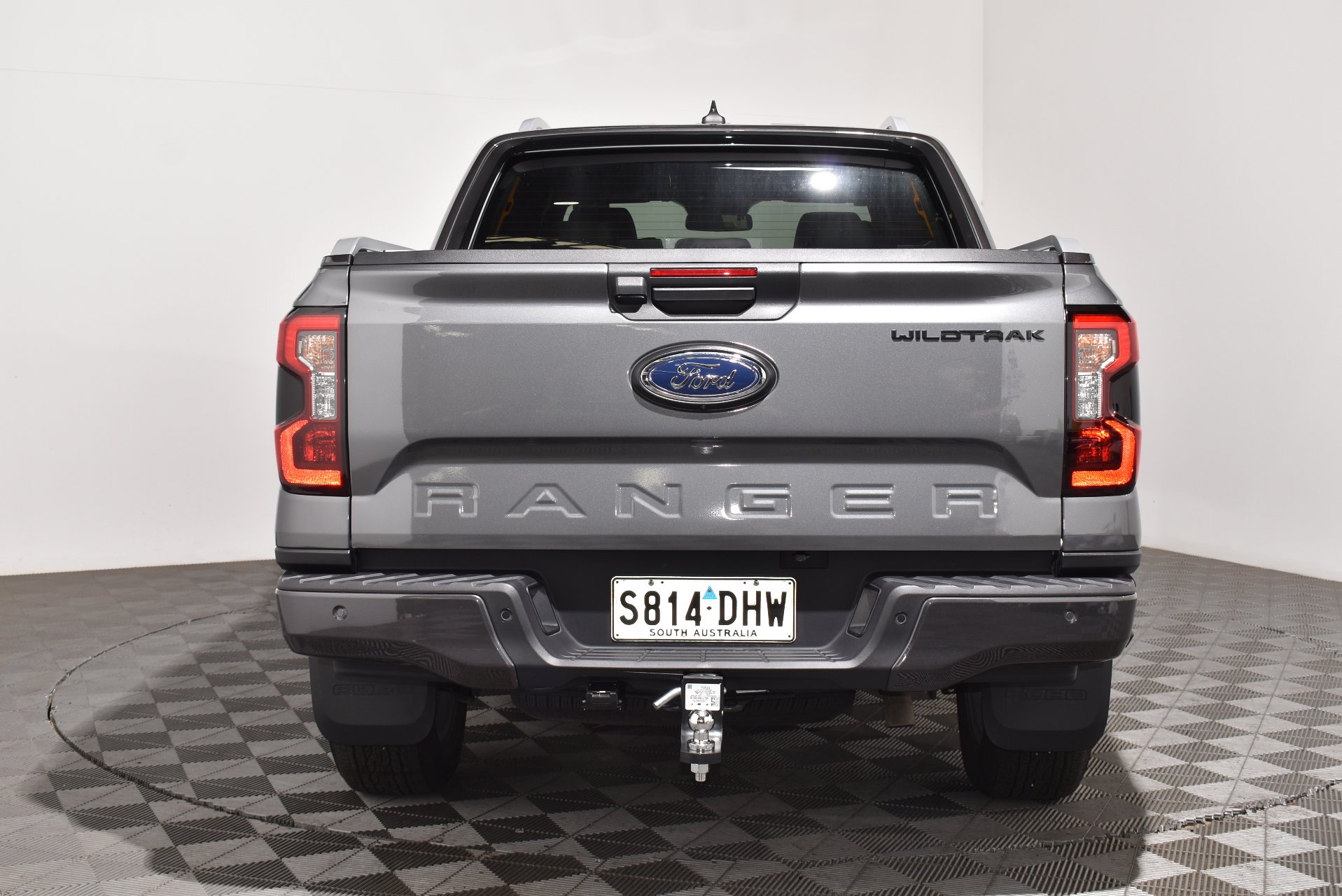 2025 Used Ford Ranger