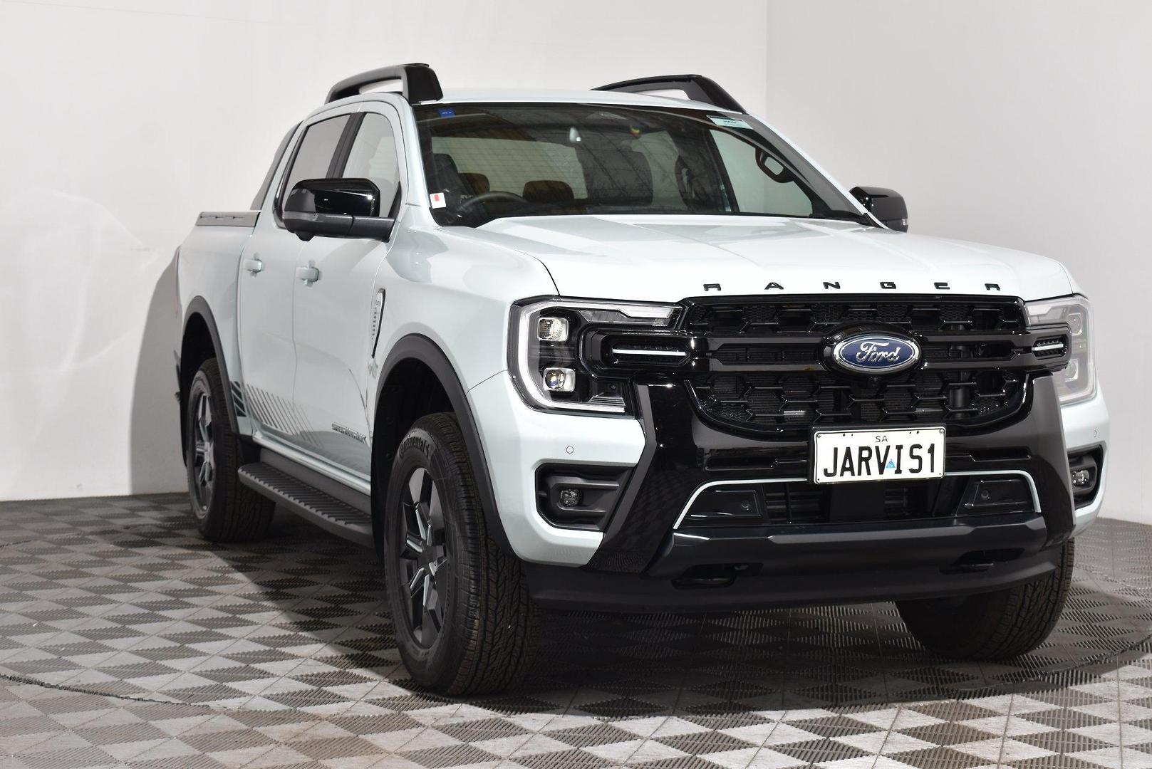 2025 Used Ford Ranger