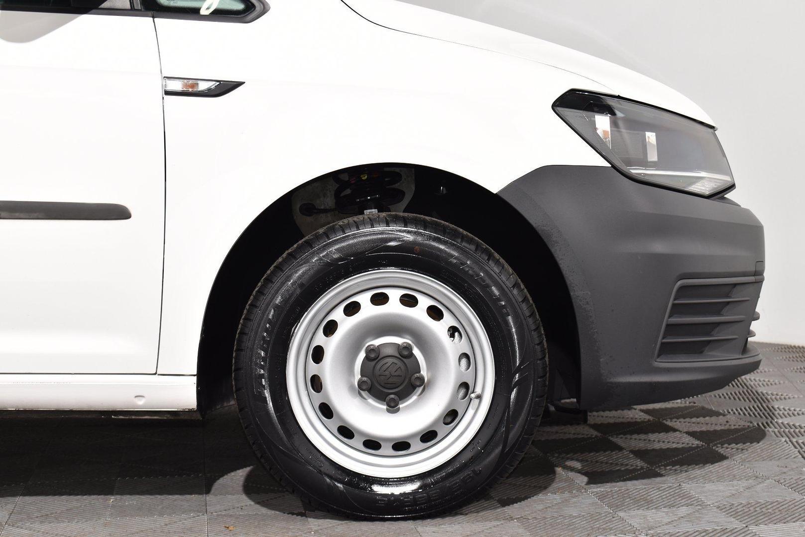 2018 Used Volkswagen Caddy