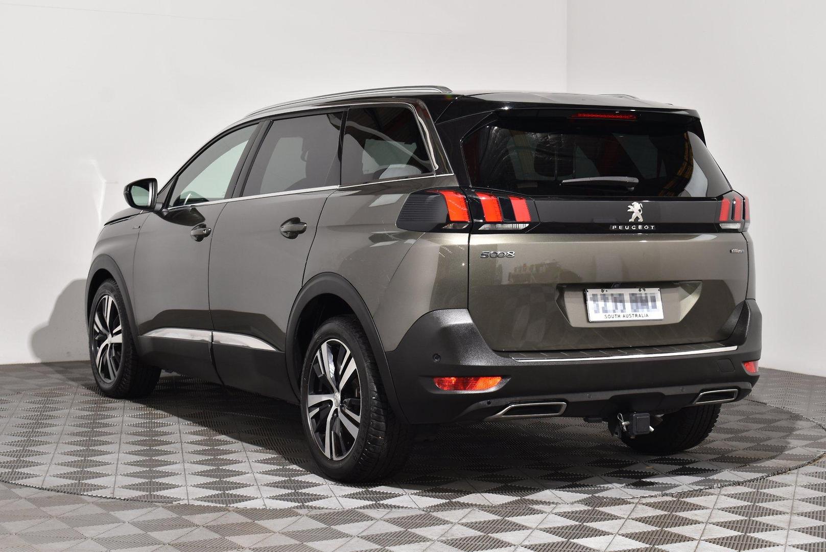 2019 Used Peugeot 5008