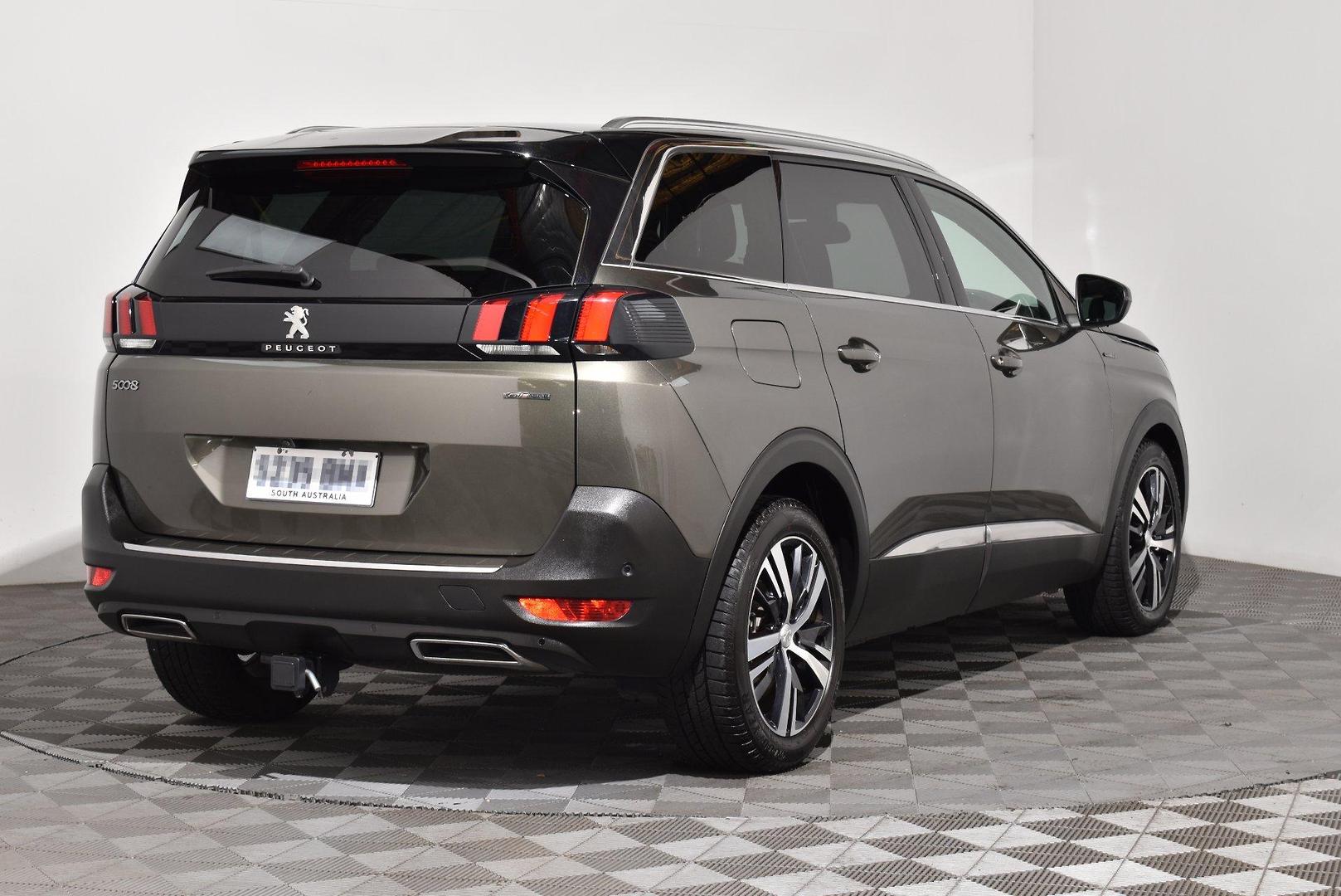 2019 Used Peugeot 5008