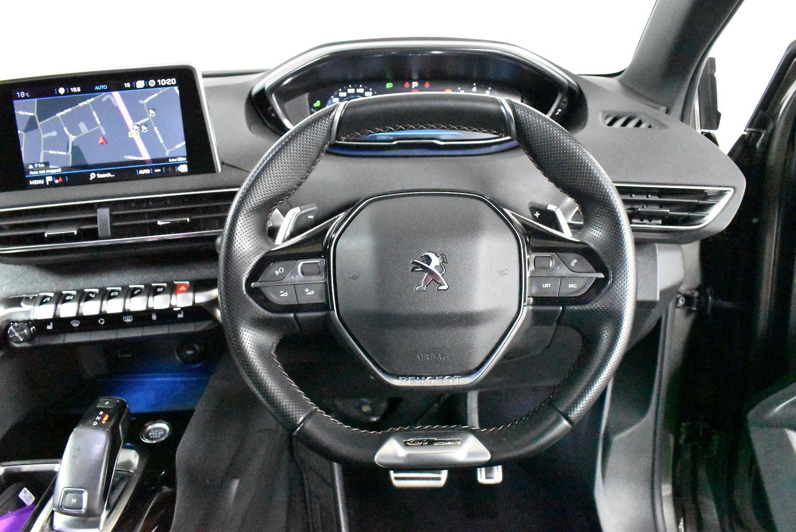 2019 Used Peugeot 5008