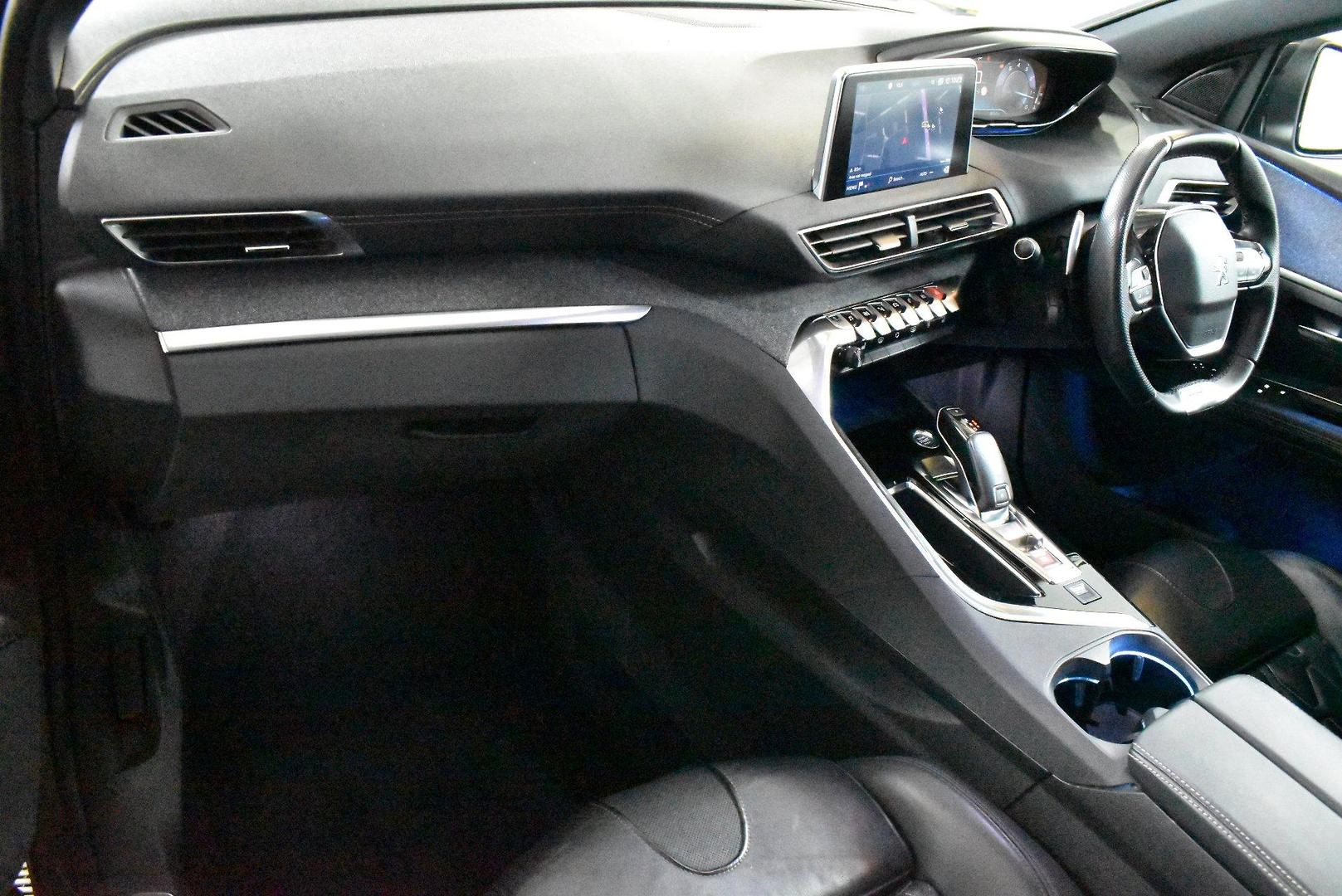 2019 Used Peugeot 5008