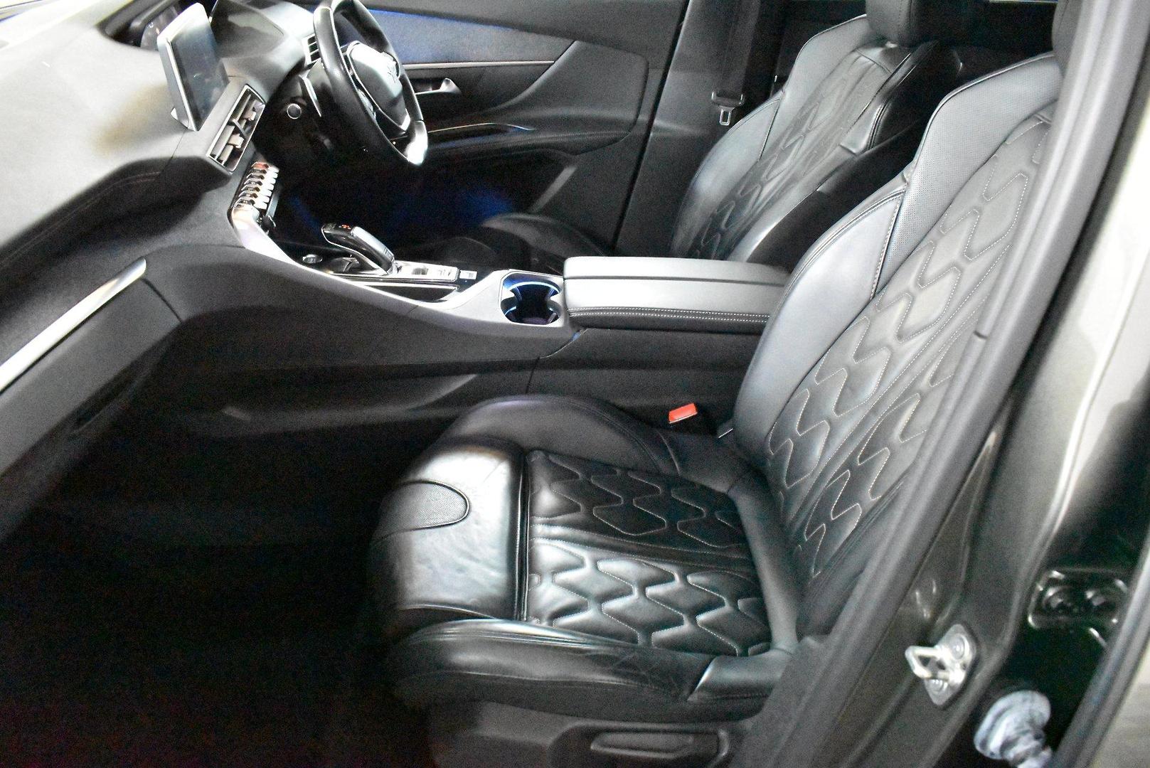 2019 Used Peugeot 5008