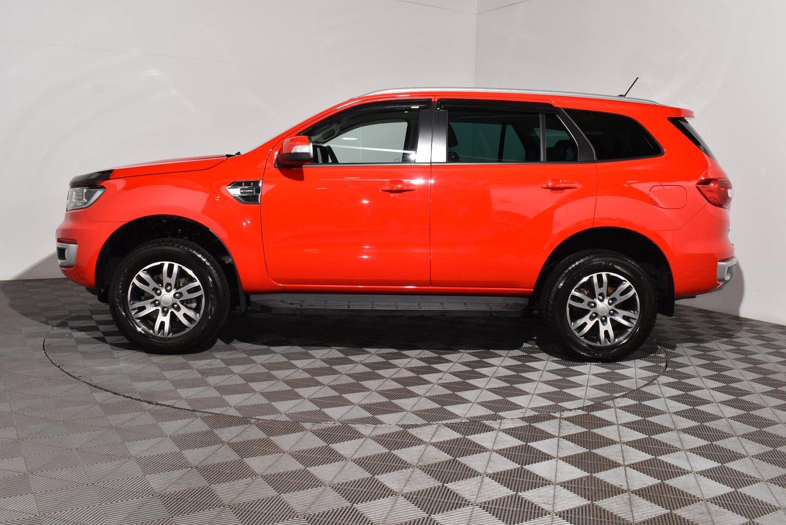 2022 Used Ford Everest