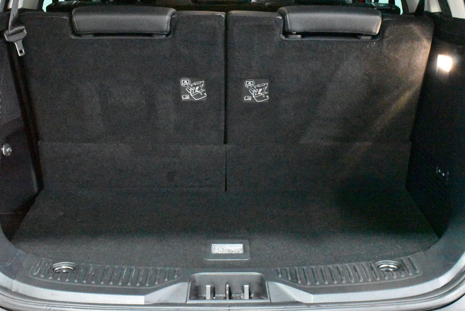 2022 Used Ford Everest