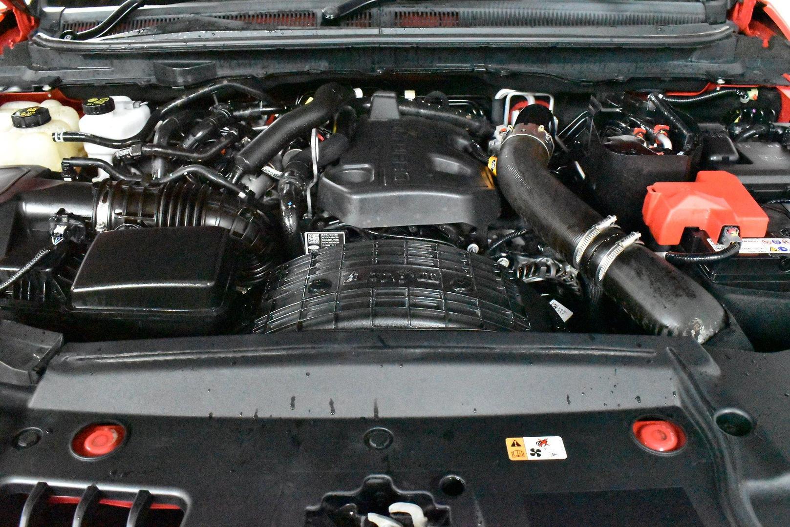 2022 Used Ford Everest