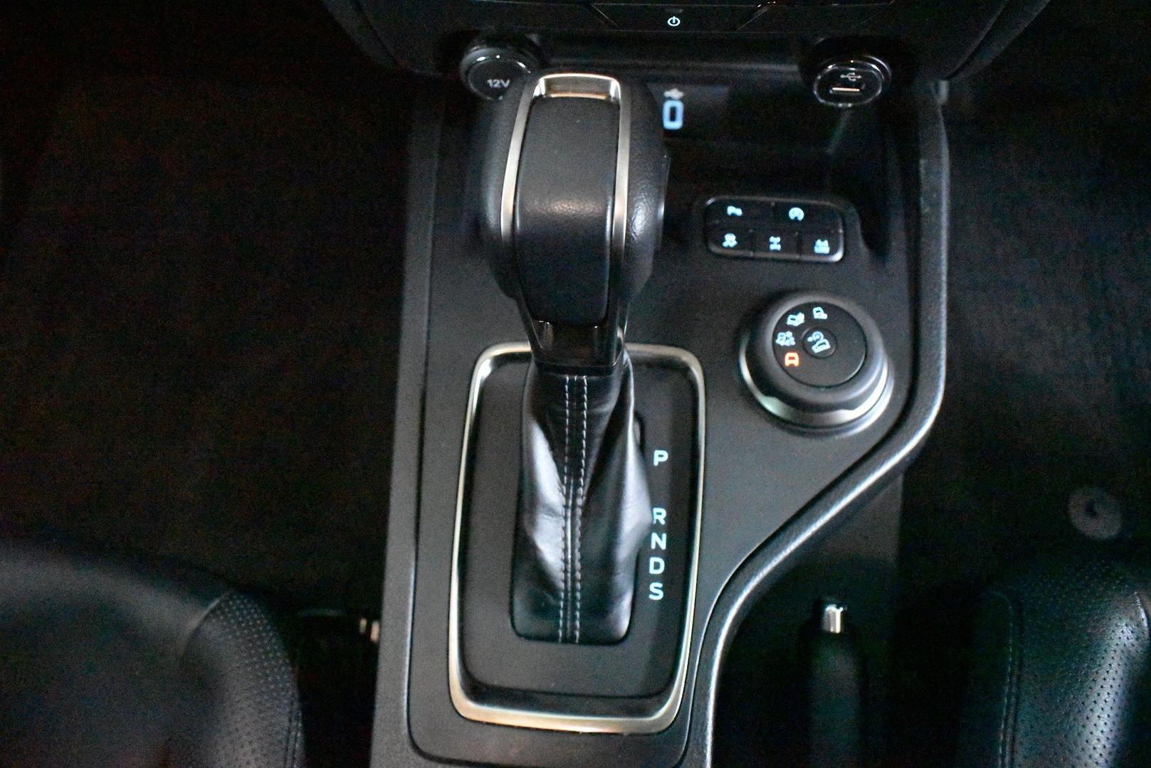 2022 Used Ford Everest