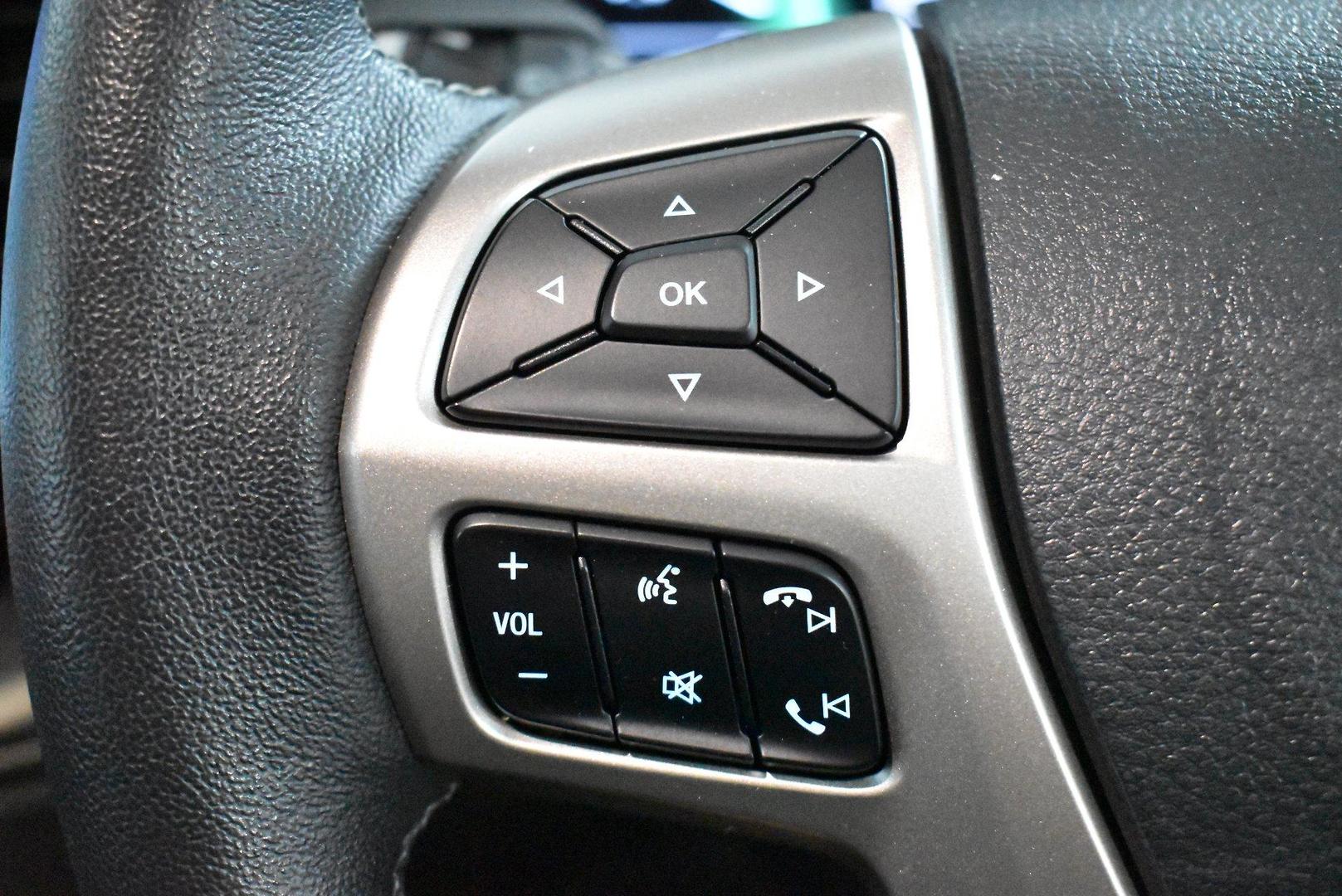 2022 Used Ford Everest