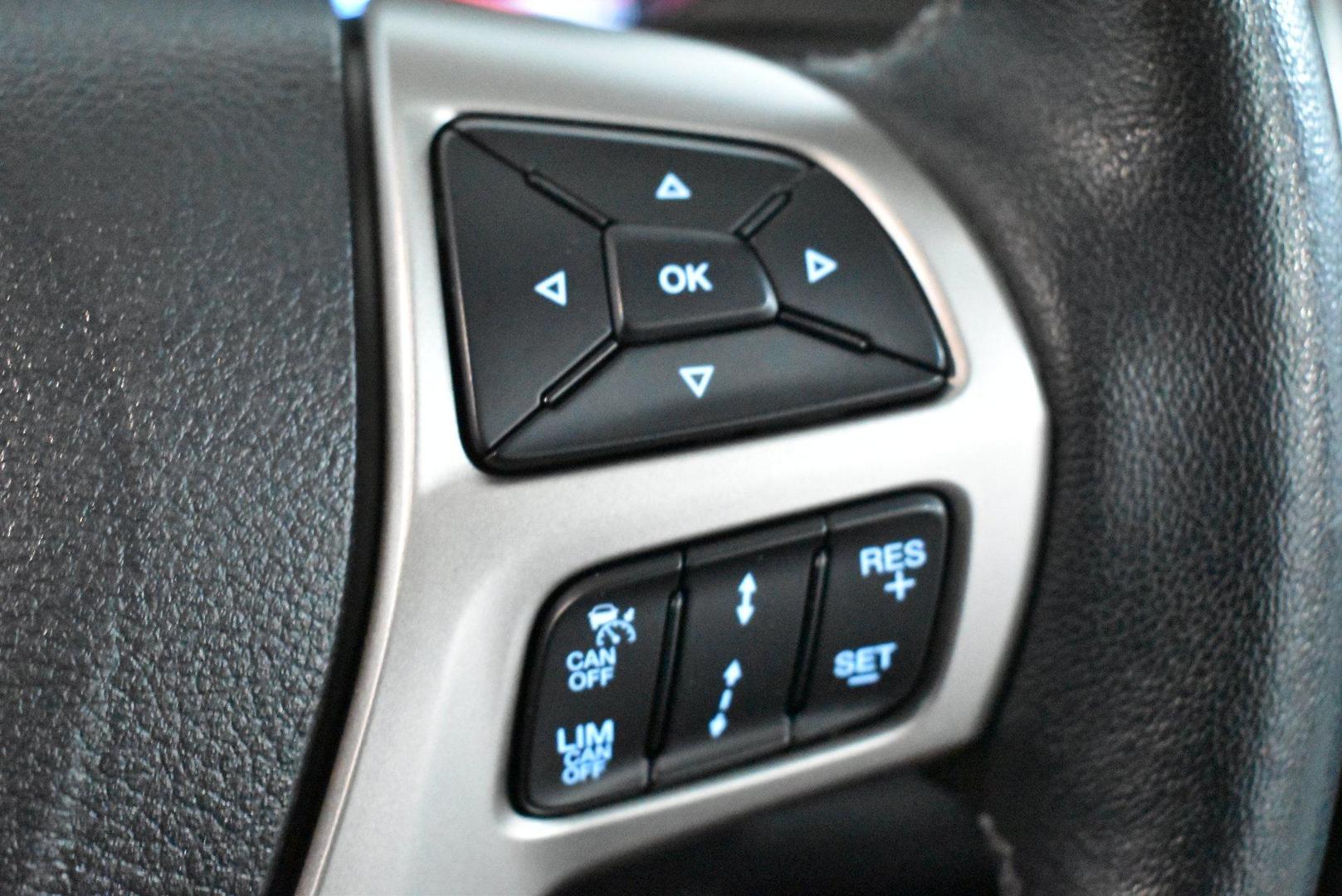 2022 Used Ford Everest