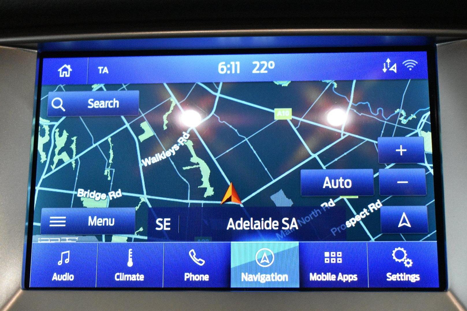 2022 Used Ford Everest