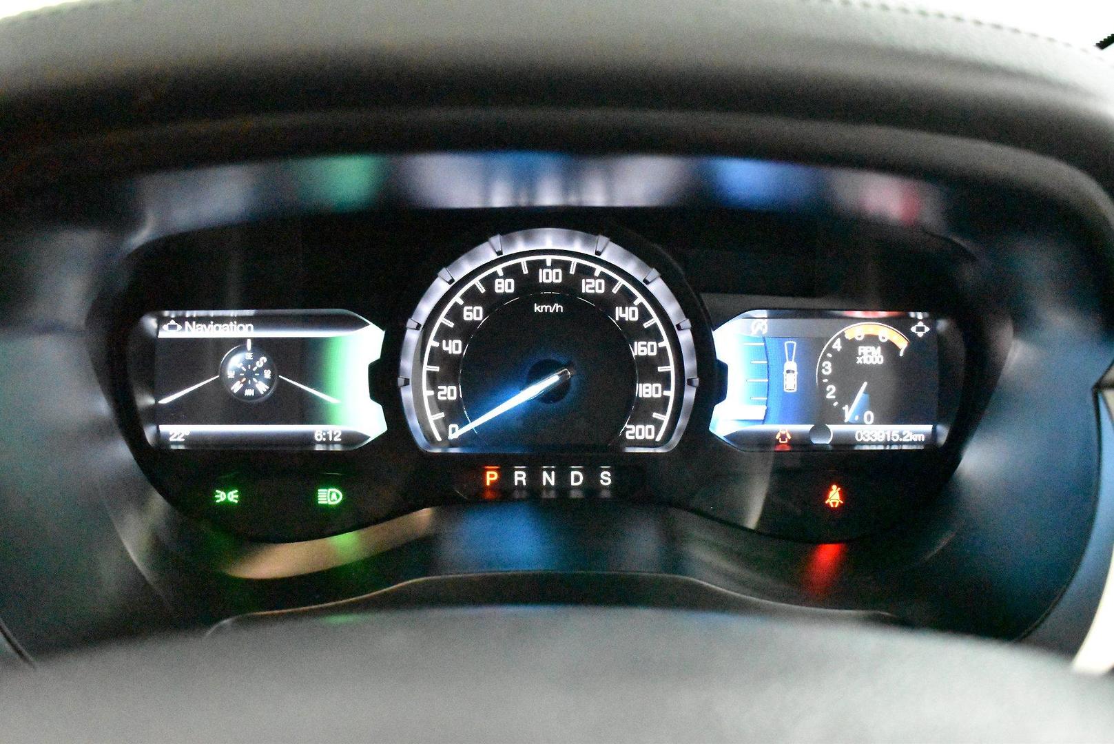 2022 Used Ford Everest