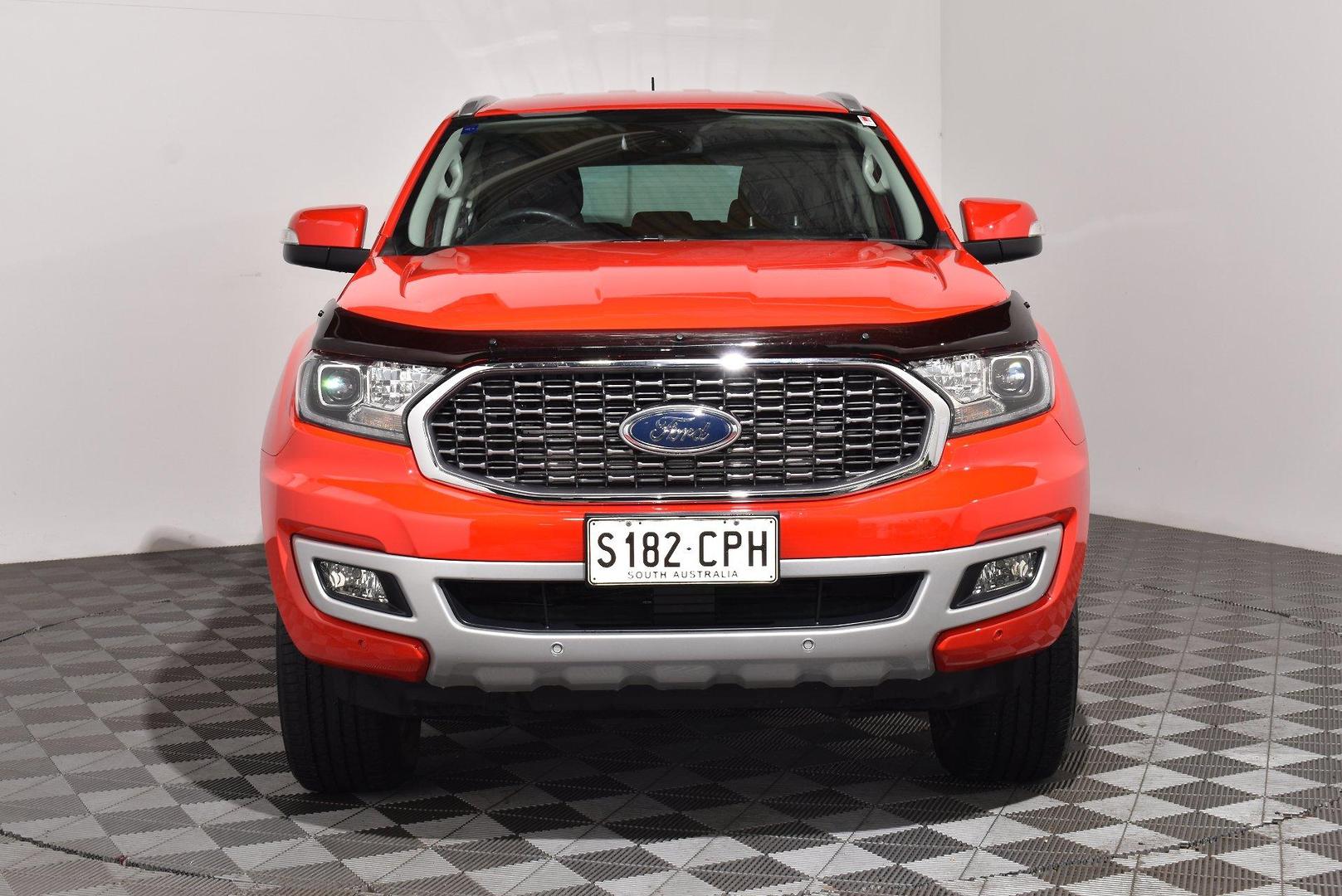 2022 Used Ford Everest