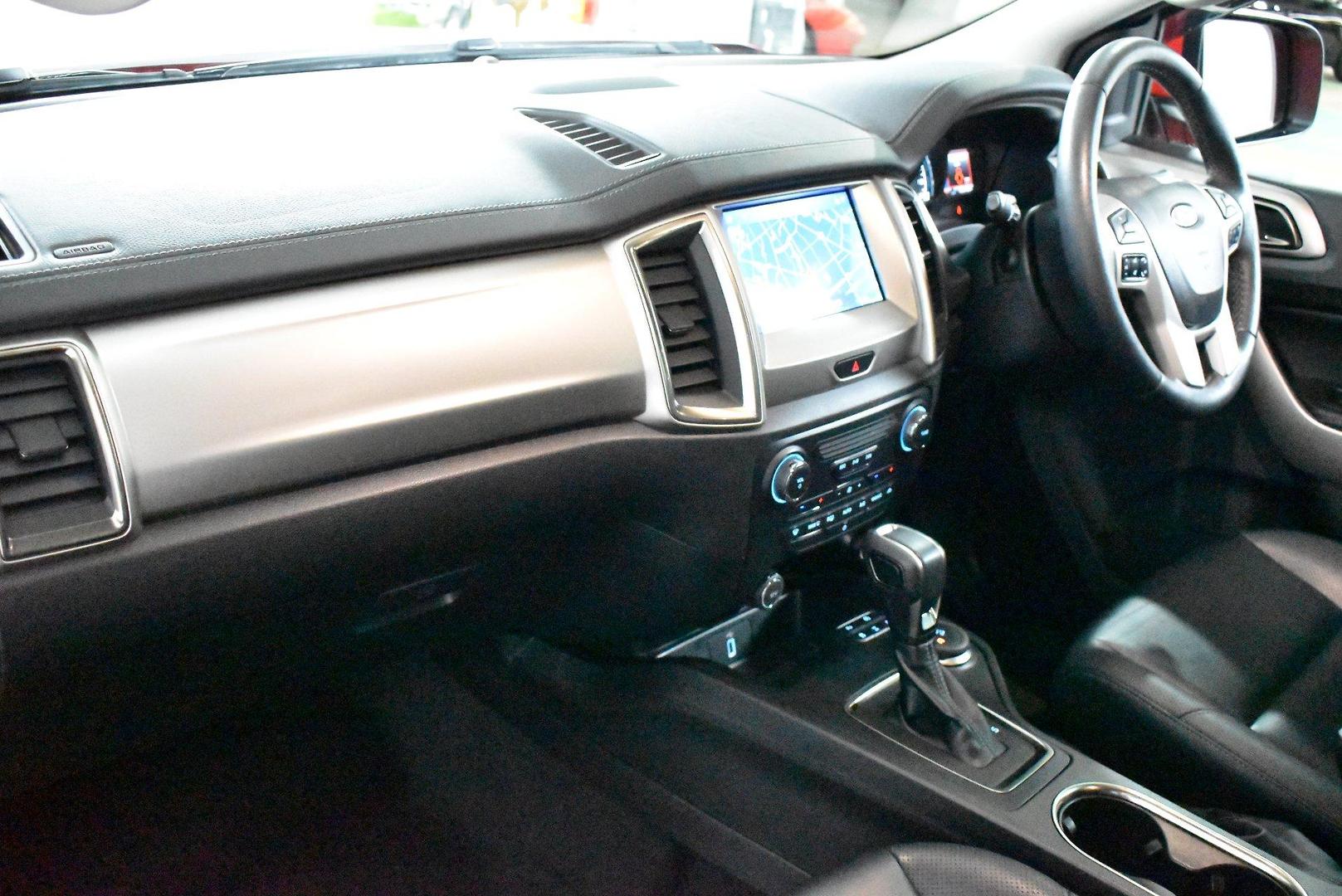 2022 Used Ford Everest