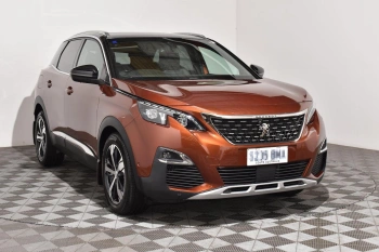 2017 Used Peugeot 3008