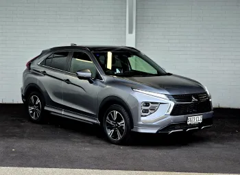2021 Used Mitsubishi Eclipse Cross