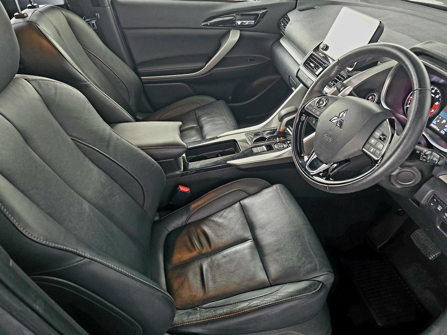2021 Used Mitsubishi Eclipse Cross