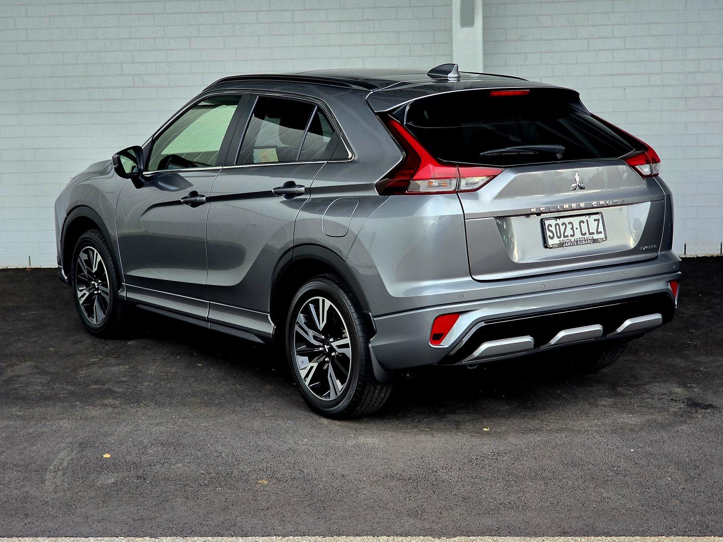 2021 Used Mitsubishi Eclipse Cross