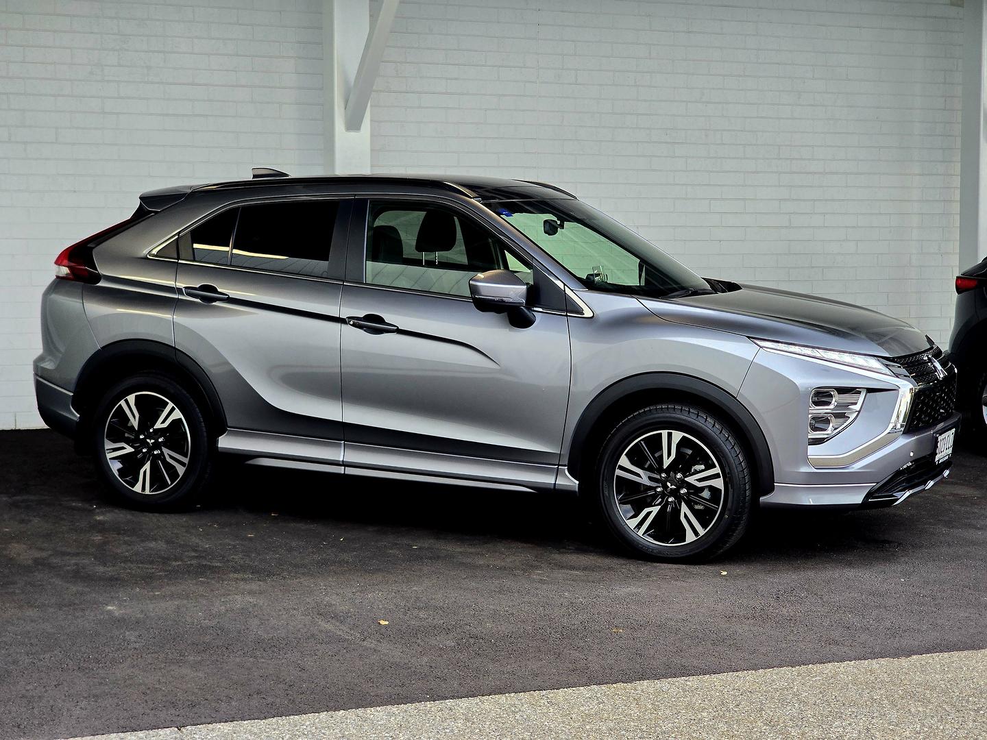 2021 Used Mitsubishi Eclipse Cross