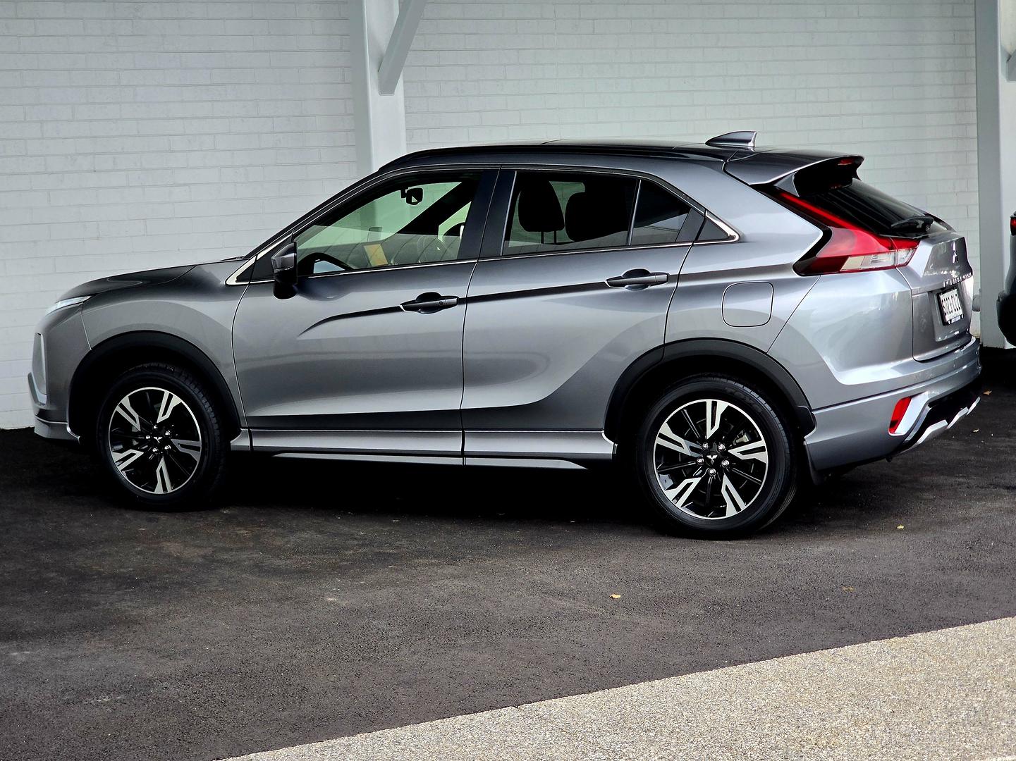 2021 Used Mitsubishi Eclipse Cross