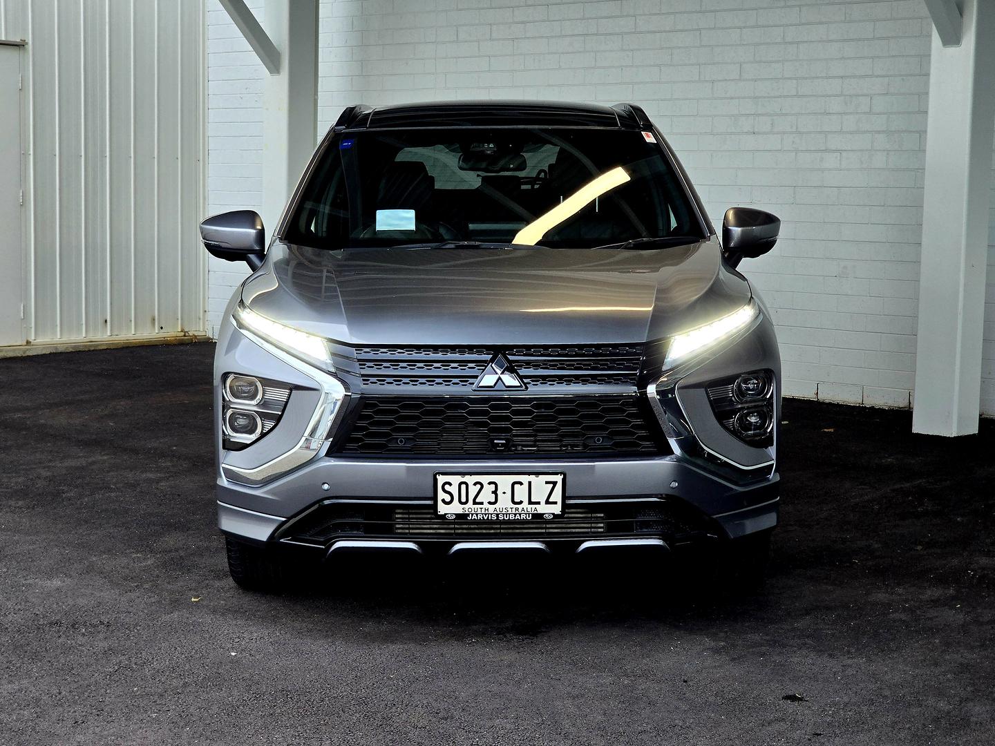 2021 Used Mitsubishi Eclipse Cross