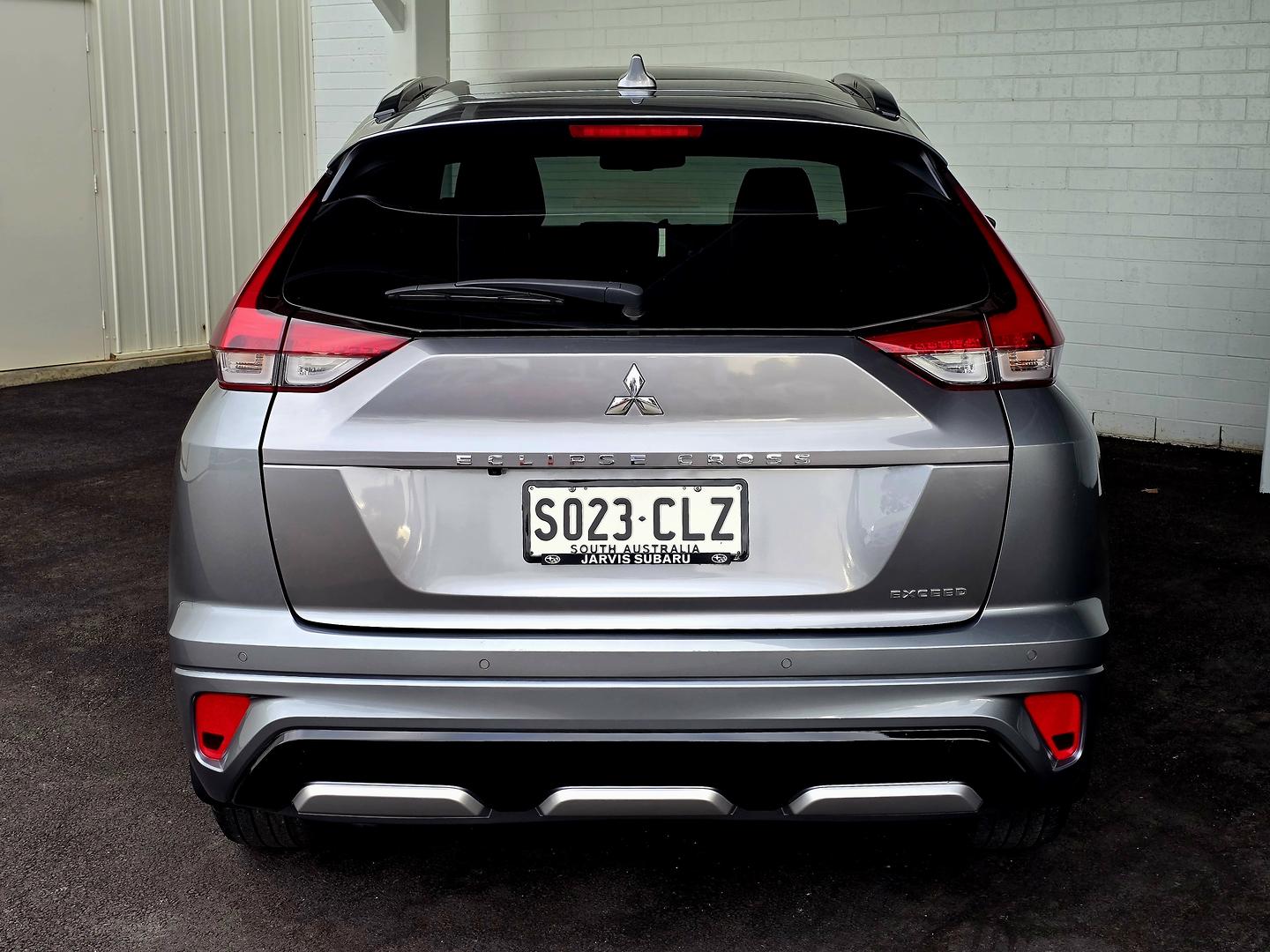 2021 Used Mitsubishi Eclipse Cross