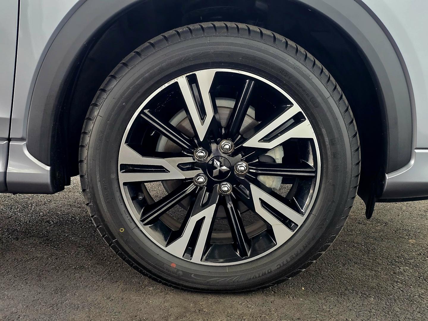 2021 Used Mitsubishi Eclipse Cross