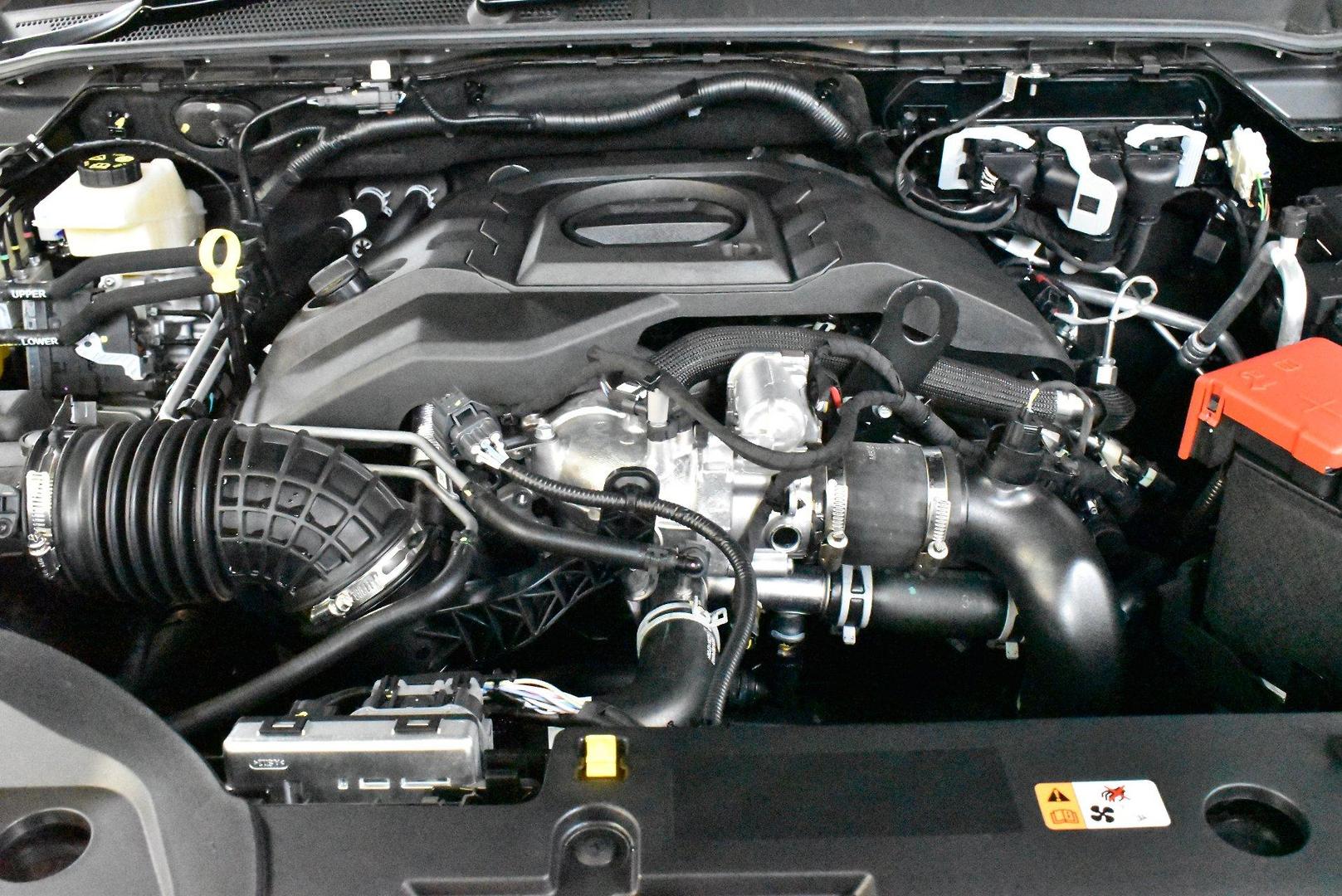 2025 Used Ford Everest
