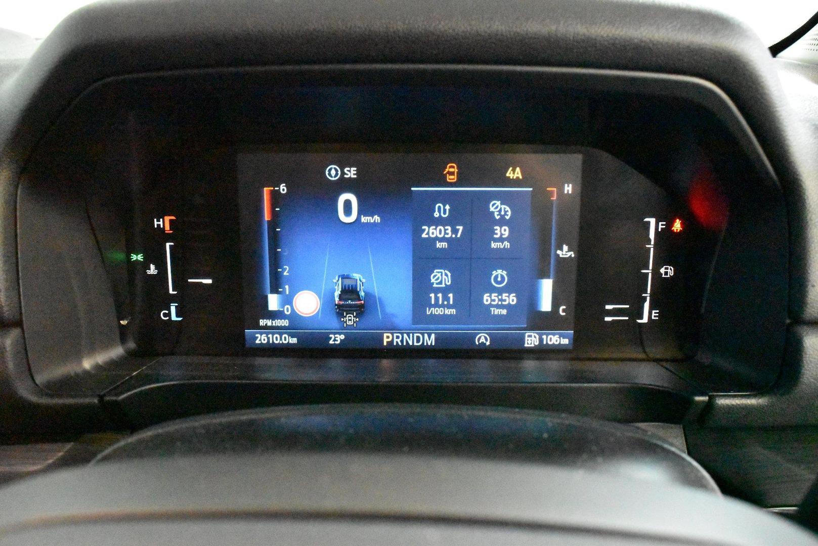 2025 Used Ford Everest