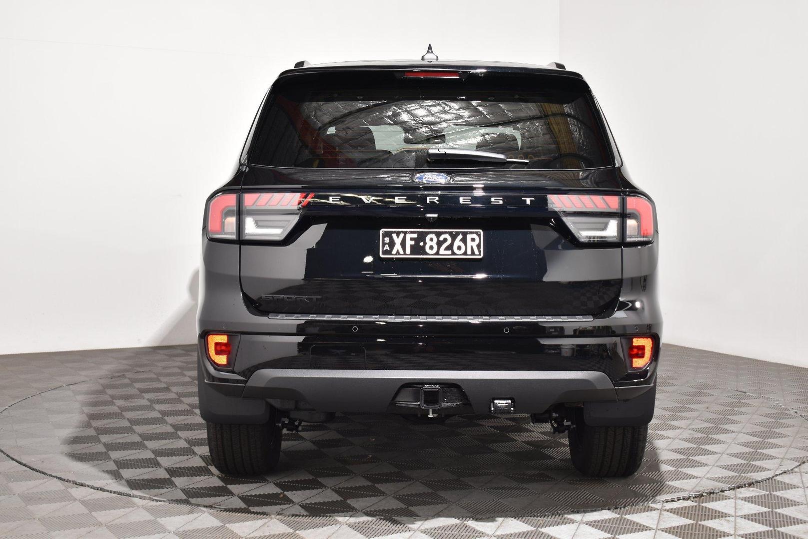 2025 Used Ford Everest