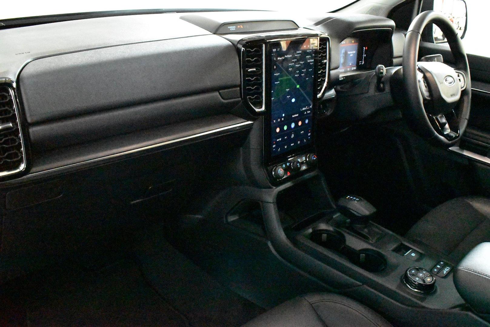 2025 Used Ford Everest