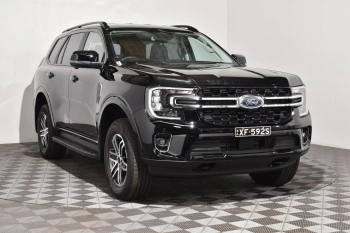 2025 Used Ford Everest