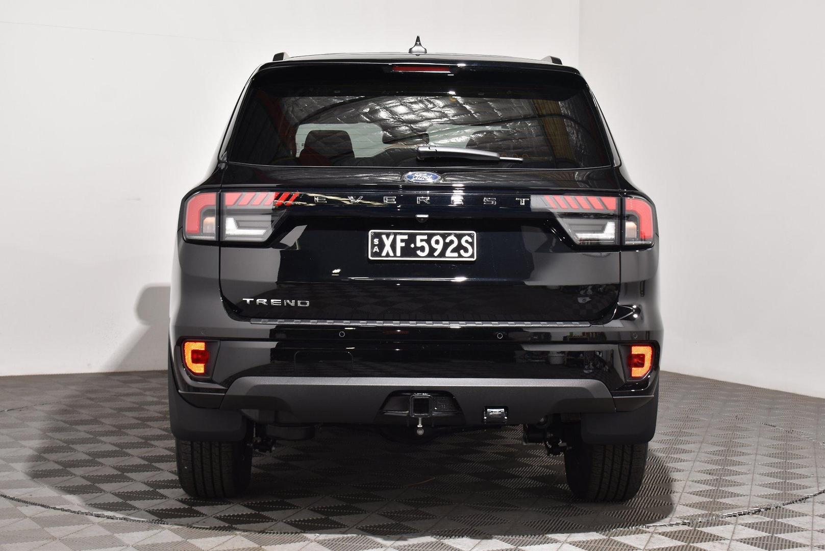 2025 Used Ford Everest