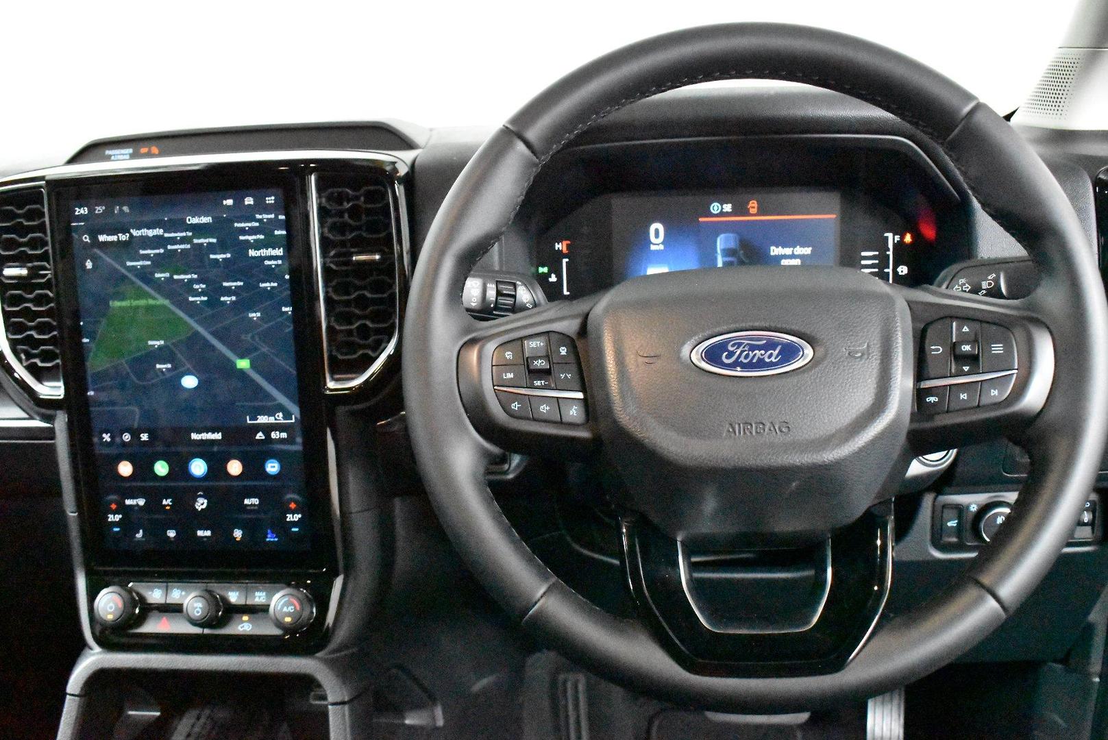 2025 Used Ford Everest
