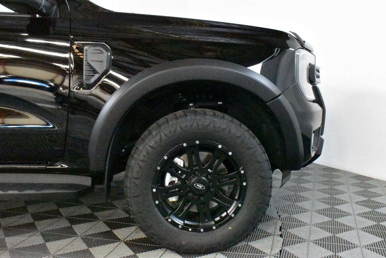 2025 Used Ford Ranger