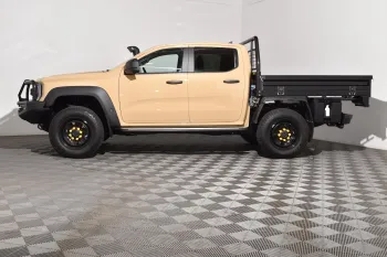 2025 Used Ford Ranger Super Duty