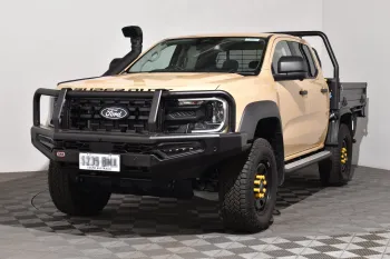 2025 Used Ford Ranger Super Duty