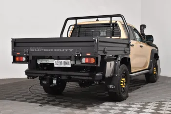 2025 Used Ford Ranger Super Duty
