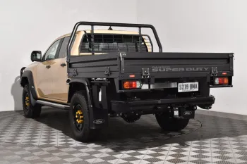 2025 Used Ford Ranger Super Duty